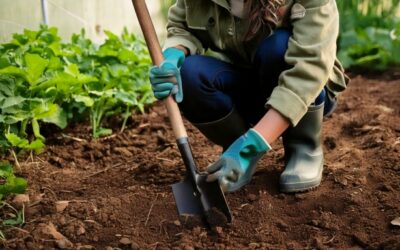 Pourquoi la santé du sol est la clé du succès en maraîchage